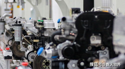 智能工厂系统软件的核心用途与价值