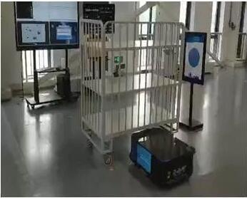 大数据驱动下的动态多目标优化 构建新一代智能AGV调度系统